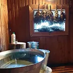 Dom wakacyjny Karula - Sauna House At Karula National Park *