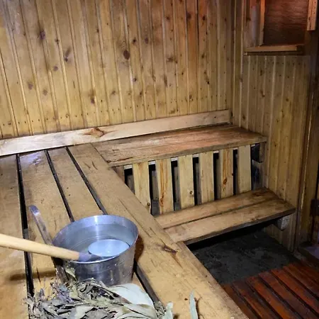 Karula - Sauna House At Karula National Park Holiday home