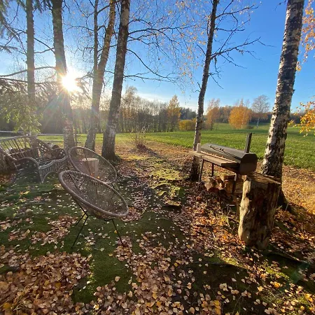 بيت للعطل Karula - Sauna House At Karula National Park Ahijarve