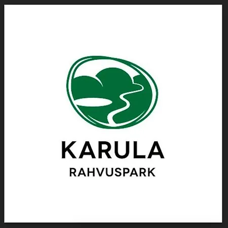 Karula - Sauna House At Karula National Park Ahijarve