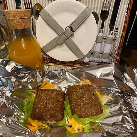 Karula - Sauna House At Karula National Park بيت للعطل *