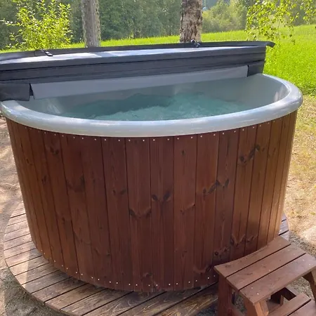 Karula - Sauna House At Karula National Park *