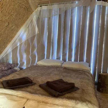 Karula - Sauna House At Karula National Park *