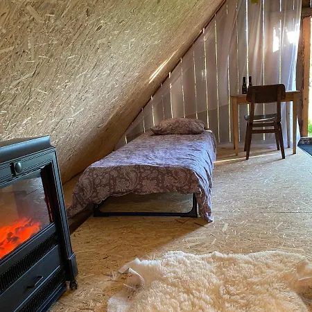 Karula - Sauna House At Karula National Park Сasa de vacaciones Ahijarve