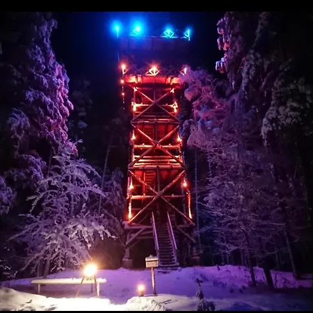 Karula - Sauna House At Karula National Park