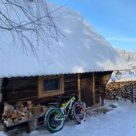 Сasa de vacaciones Karula - Sauna House At Karula National Park Ahijarve