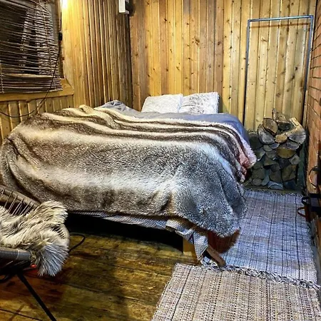 Karula - Sauna House At Karula National Park بيت للعطل *