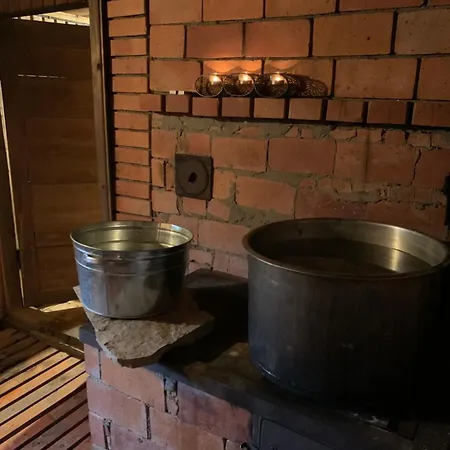 Karula - Sauna House At Karula National Park Σπίτι διακοπών