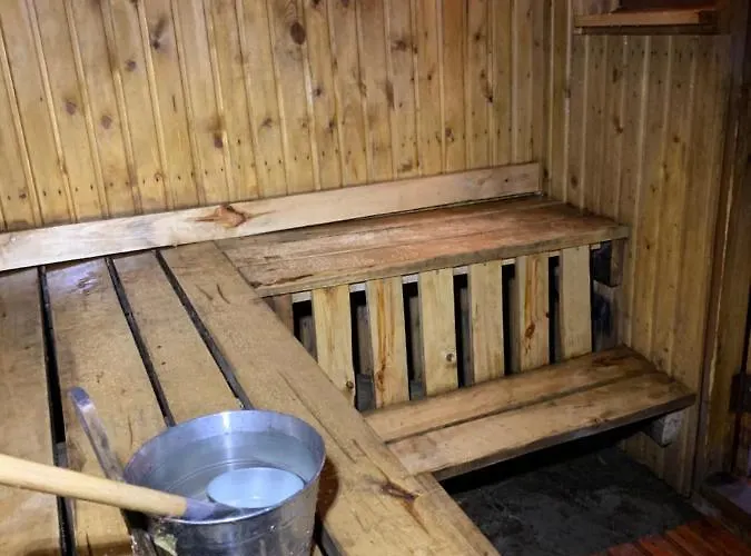 Karula - Sauna House At Karula National Park Σπίτι διακοπών