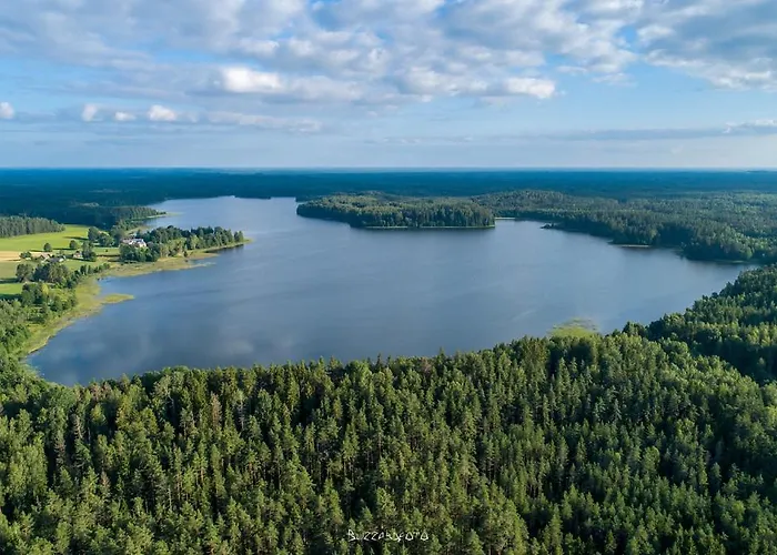 Σπίτι διακοπών Karula - Sauna House At Karula National Park