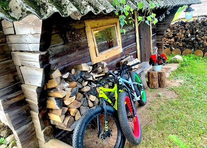 Karula - Sauna House At Karula National Park *