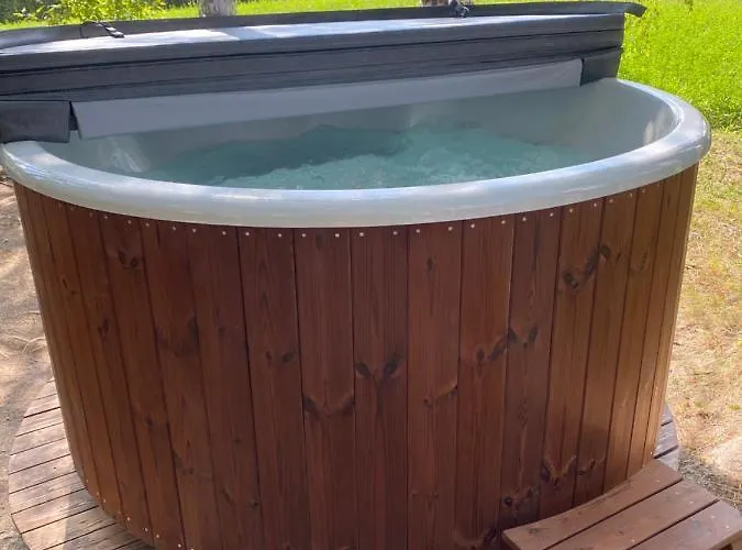 Karula - Sauna House At Karula National Park *