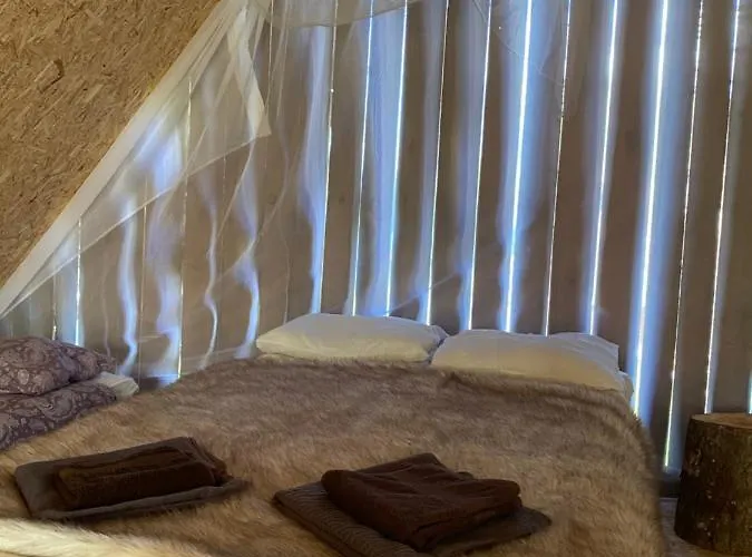 Karula - Sauna House At Karula National Park *