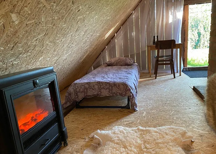 Karula - Sauna House At Karula National Park Casa de Férias Ahijarve