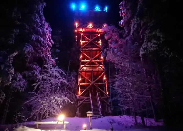 Karula - Sauna House At Karula National Park