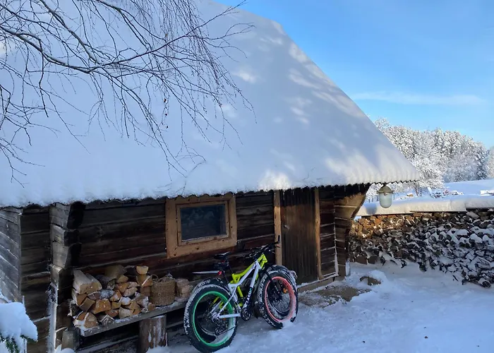 Σπίτι διακοπών Karula - Sauna House At Karula National Park Ahijarve