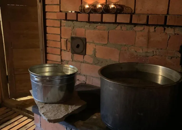Karula - Sauna House At Karula National Park Σπίτι διακοπών